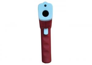  Infrared Industrial Laser Temperature Meter , Non Contact IR Thermometer F / C Switchable Manufactures