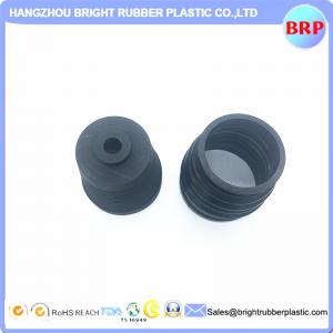 China China Manufacturer Best -seller Black Molded Silicone Rubber Bellow/Tube/Hose/part/production on sale