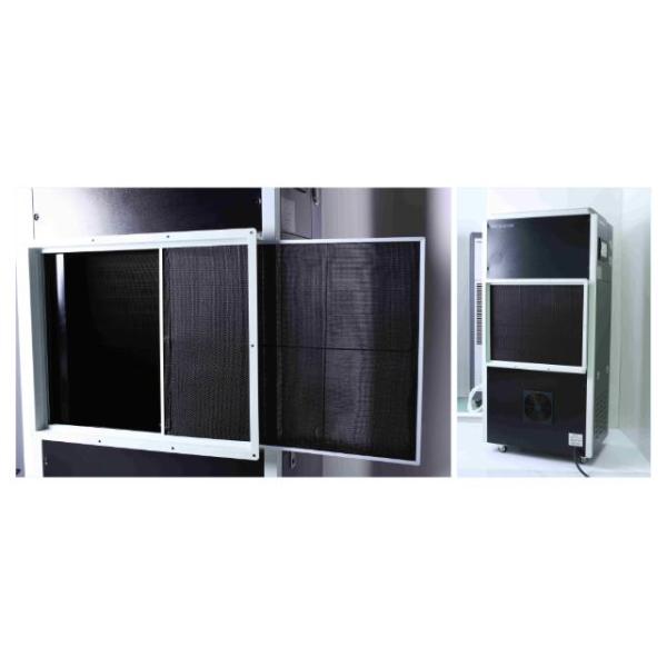 High Temperature Dryer 2400W 8.8KG/H Thermostat Dehumidifier