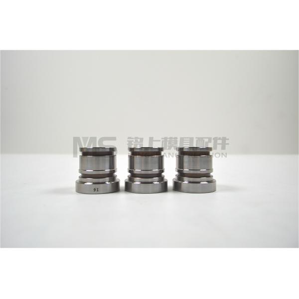 Custom Precision CNC Machining | Lipstick Tube Mold Components & Inserts