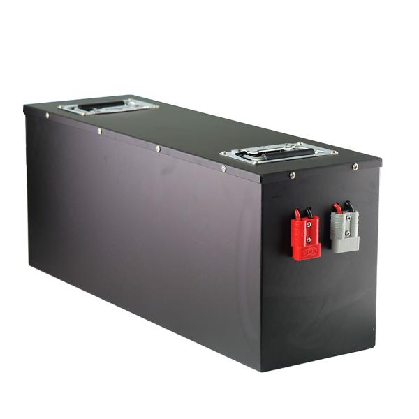 24v 36V 48v RV Lithium Battery 80ah 100ah 150Ah Lifepo4 Battery Pack