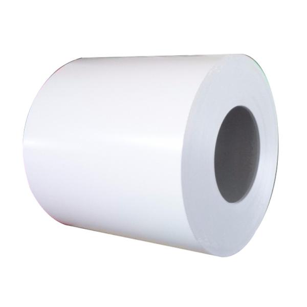 Roofing 5052 PPGL Coil 275g Color Coated Aluminium Coil Oiling