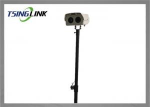  CCTV Human Body Temp Thermal Imaging Camera High Accuracy Face Detection Manufactures
