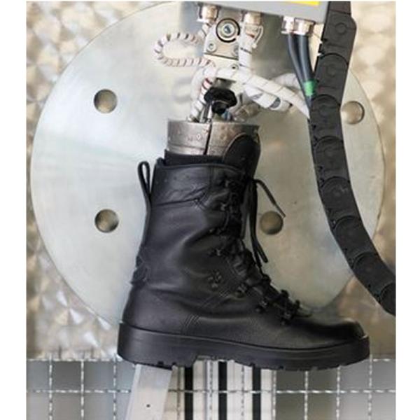 Warm Body Sweating Motion Foot Test System Shoes Comfort Measure Tester