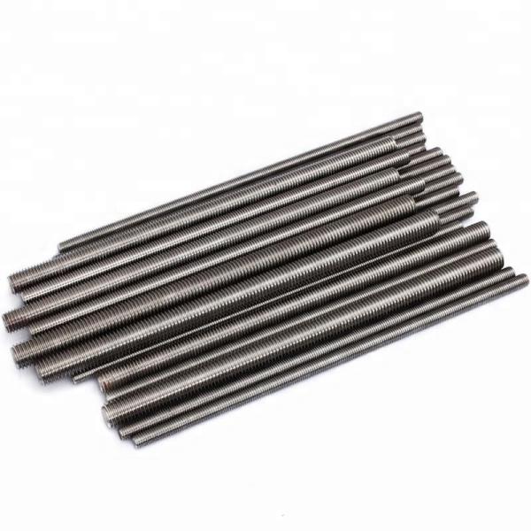 M10 DIN 975 Corrosion Proof Fully Threaded Rod , ODM OEM Threaded Metal Rod