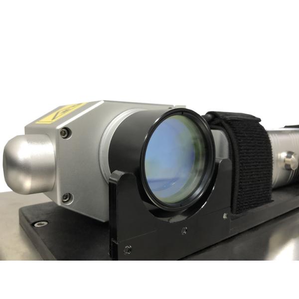 Safety Metal Laser Cleaning Machine Rust Removal For Metal Steel Stone Marble