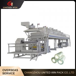  PE PET PV Paper Protective Film Coating Machine High Speed 10-120 M/Min Manufactures