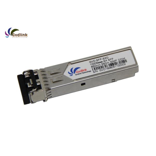 850nm 550m DDM Compatible GLC-SX-MMD Transceiver