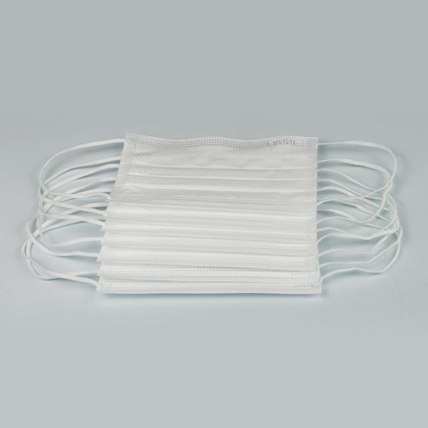 Medical Grade Dust Proof 3 Ply Non Woven Face Mask