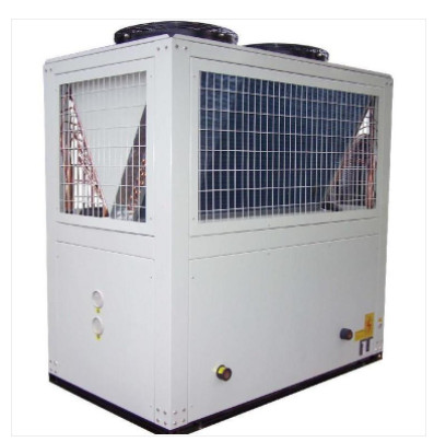 R410A Air To Water Heating System Spray Coating DHW Heat Pump 300KW