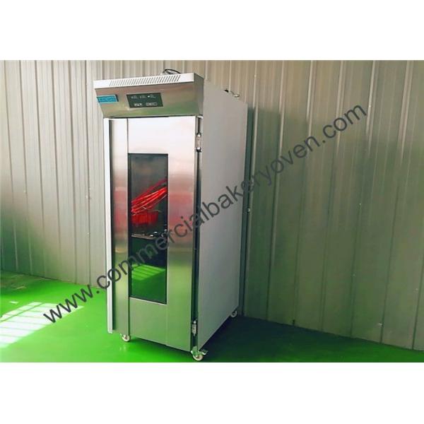 2000w Industrial Bread Proofer , Restaurant Bread Proofer Machine