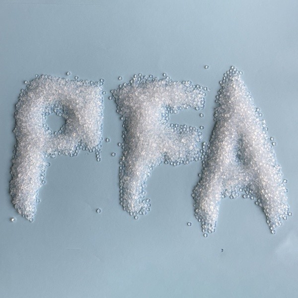 MFR 6.1-12 PFA Resin Granule For Wire Cable Insulation Extrusion SF-3303