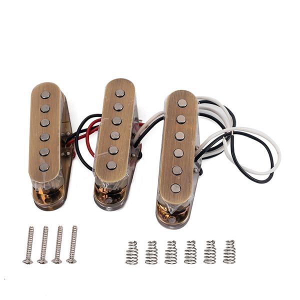 Vintage Alnico 5 Guitar Bridge Pickup Guitar Bridge Pickup Neck/Middle/Bridge