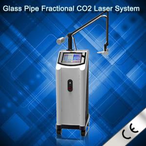 China RF CO2 Fractional Laser Beauty Equipment/RF Fractional CO2 Laser Equipment on sale