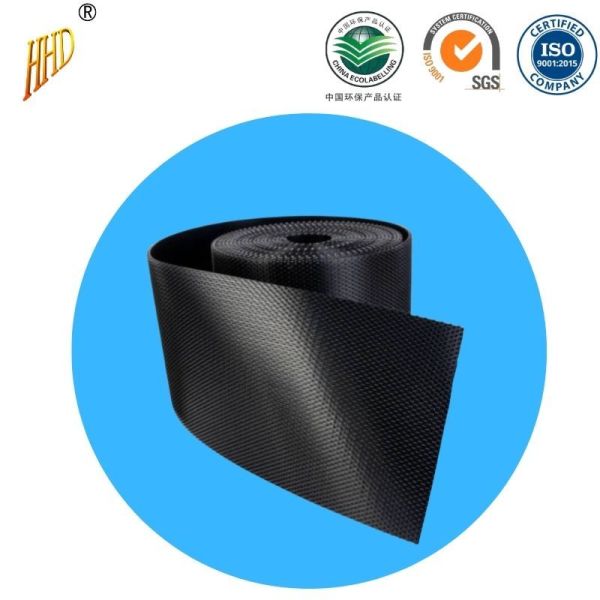 Premium Nylon Injection-Molded Hook Hook and Loop Tape Double Hook Strong Adhesion Reusable Factory Direct