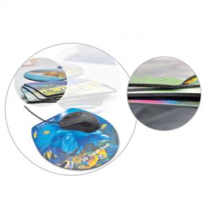  PLASTIC LENTICULAR 3d custom printed mouse pads PP PET 3d breast mouse pad printing Manufactures