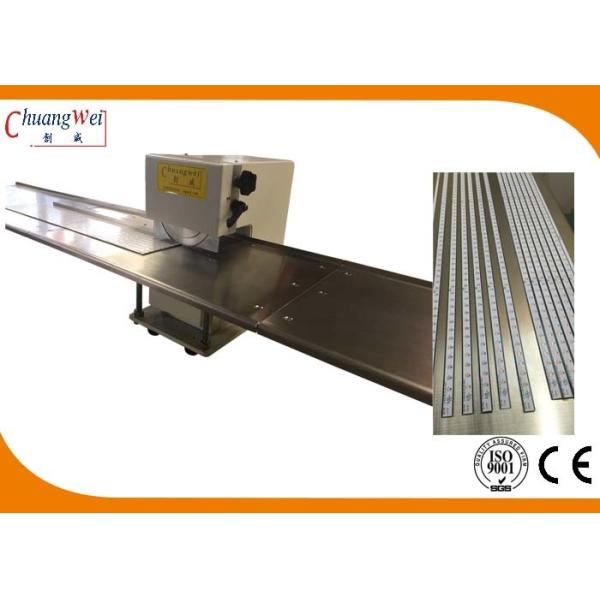 Pre-Scored PCB Depanelizer V Groove PCB Separator V Cut PCB Depaneling