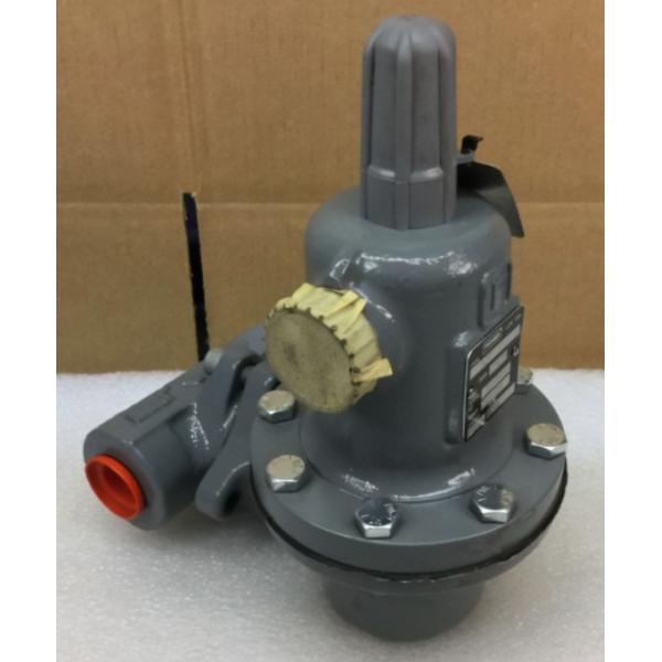 Fisher 627 Series Industrial Pressure Reducing Regulators Direct Operated