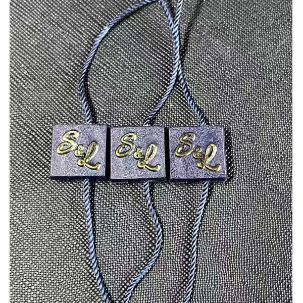 Diameter 0.2 Inches Plastic Tag Fastener Unique And Eye-catching Durable Tag Fastener Ideal For Garment And Accessories