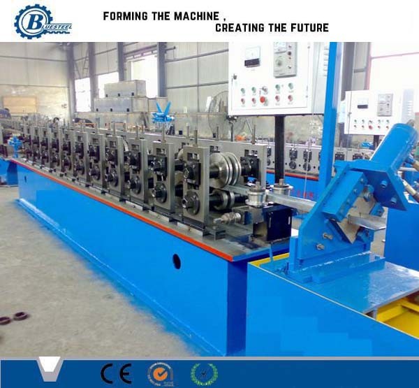 7.5T Door Frame Machine 13-15 Rollers 1 Year Warranty