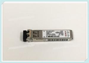  Cisco Switch Fiber Module GLC-GE-100FX 1310 nm,2 km,MMF 100BASE FX SFP Manufactures