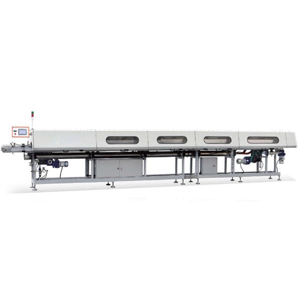 Induction Oven For Tin Can Production