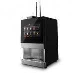 15 . 6 Inch Coffee Vending Machine , Electronic Payment Desk Coffee Machine