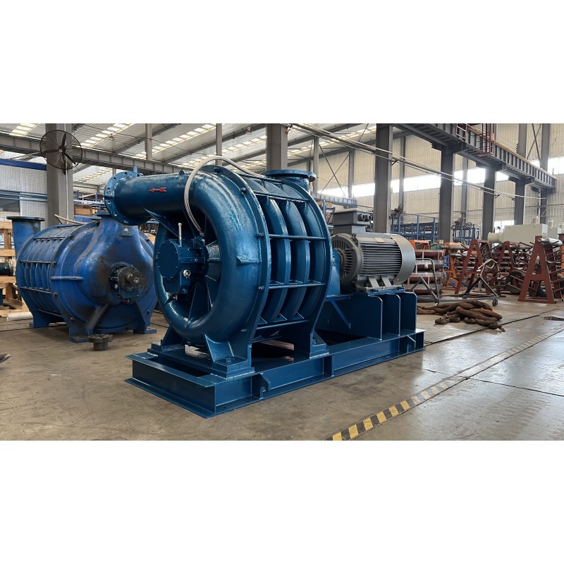 11-2500kW Multistage Centrifugal Blower Manufacturer Ultimate Choice For Industrial Ventilation Needs