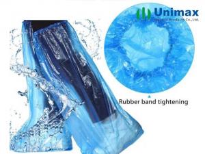 China Unimax PE Boot Cover on sale