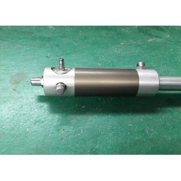 High Viscosity Pneumatic Oil Pump 5/1 Ratio Air Operated Transfer For Automobile