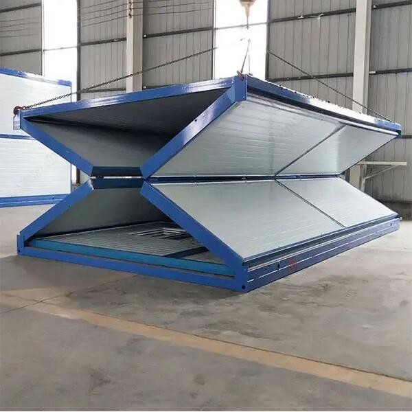 20 ft modular shipping folding container homes