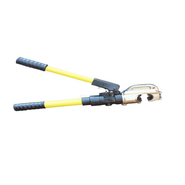 Hand Operated Hydraulic Crimping Tools for Crimping Copper / Aluminum Cable Lug