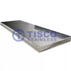 BA 316L Stainless Steel Sheet Metal 2B Surface 2mm 316 Stainless Steel Sheet