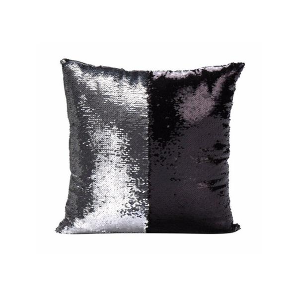 China Suppliers High Quality Guarantee Decorative Cushions Sequin Pillow Walmart For Outdoor Furniture