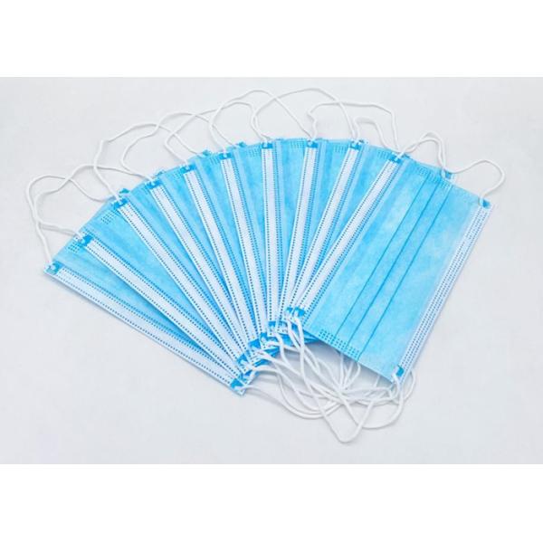 Fiberglass Free Disposable Medical Mask Dust Prevention OEM ODM Available