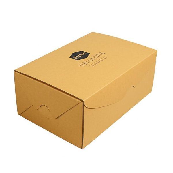 PDF Artwork Format Paper Packaging Box Packing Material Tailored Industrial Cake Packaging Needs Ensuring Safe Delivery