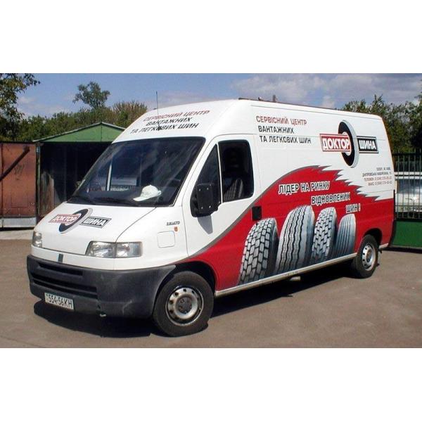 Self Adhesive 100micron Car Sticker Vinyl Roll White Monomeric Calendered