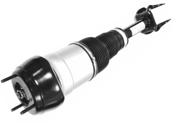 166 320 2513 Mercedes W166 Air Suspension Air Bellows Front New ML GL Repair Kit