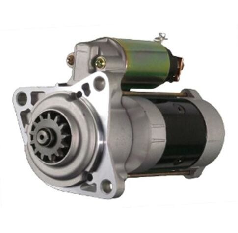 Precise Design Mitsubishi Forklift Starter Motor Applied AMC MAZDA M2T54572 18171