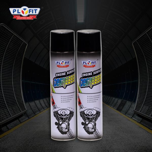 Transparent Carb And Choke Cleaner 450ml Car Carburetor Cleaning Solution OEM Accepted