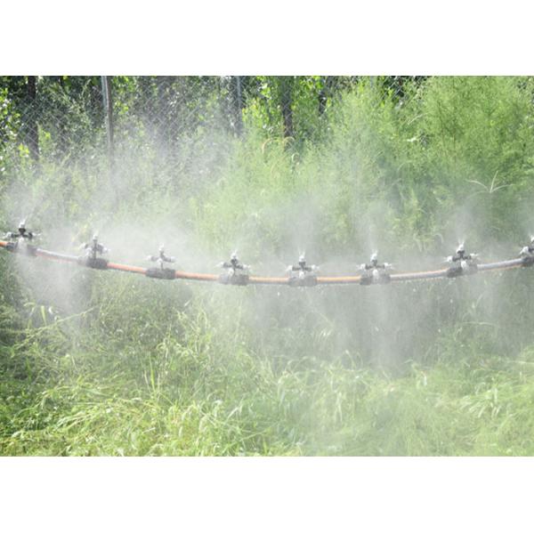 Automatic Greenhouse Irrigation System , Hydroponic Drip Watering System For Greenhouse
