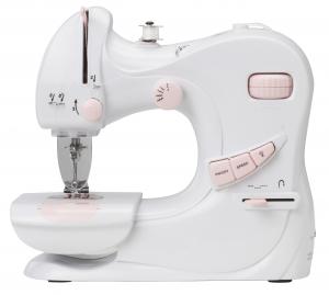  Electric Sewing Machines for Small Spaces WEBSITE www.ukicra.com Output DC 6V/1000mA Manufactures