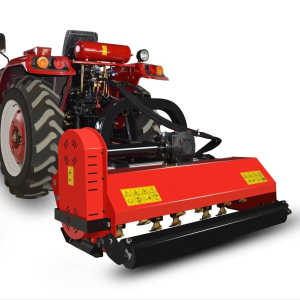 Side Shift Flail Mowers Farm Equipment Hydraulic Agricultural Machinery