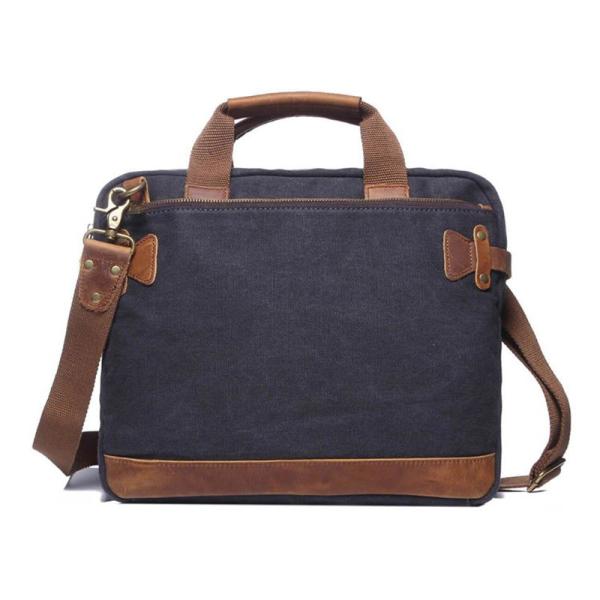 Luxury Laptop Messenger Bags High Durability For Business Trips
