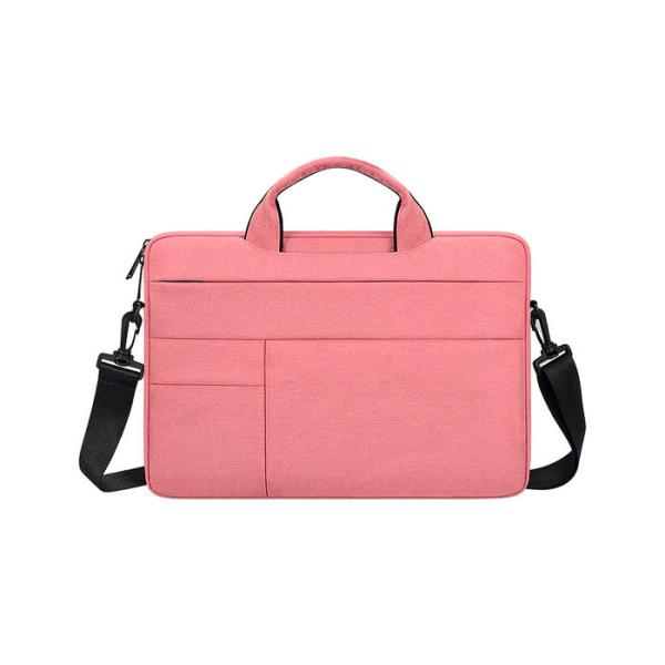 Fashionable Laptop Messenger Bags Customizable For Travel / Everyday Use
