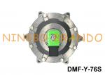 SBFEC Type DMF-Y-76S G3'' Full Immersion Pulse Valve Manifold Mounted For Bag