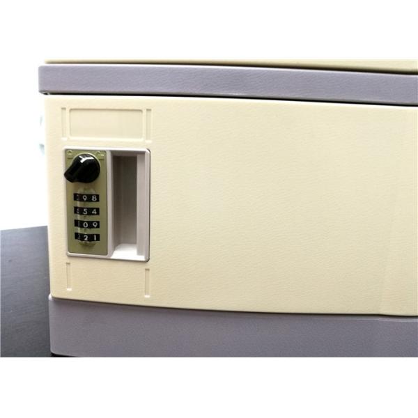 176*310*460 Public Cell Phone Charging Locker With Switch Latch For Supermarket