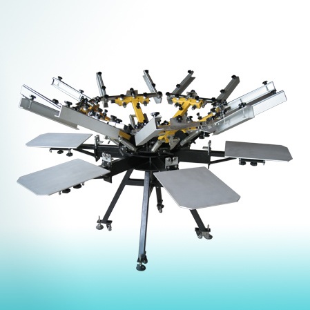 Screen printing machine for sale