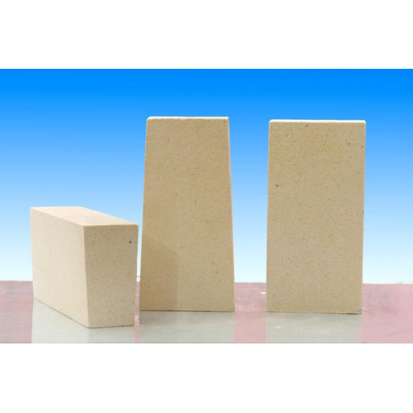 85% Al2O3 High Alumina Refractory Fire Brick For Various Industry Furnace