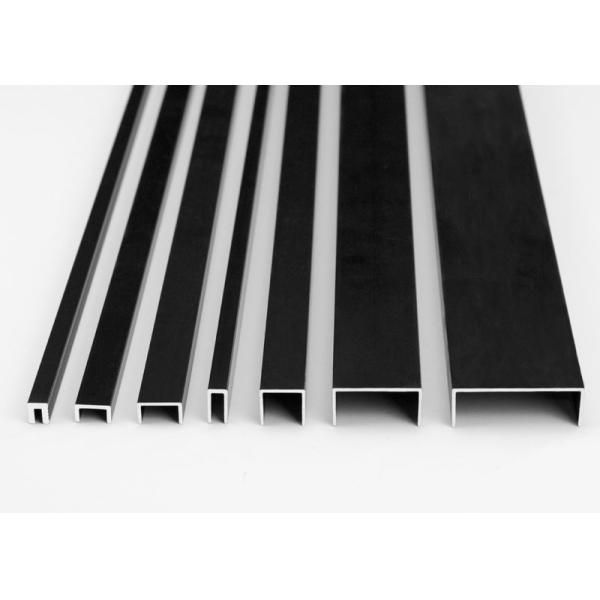 T Shaped Aluminum Square Edge Metal Tile Trim Corner Profiles L Shaped White Tile Edge Trim